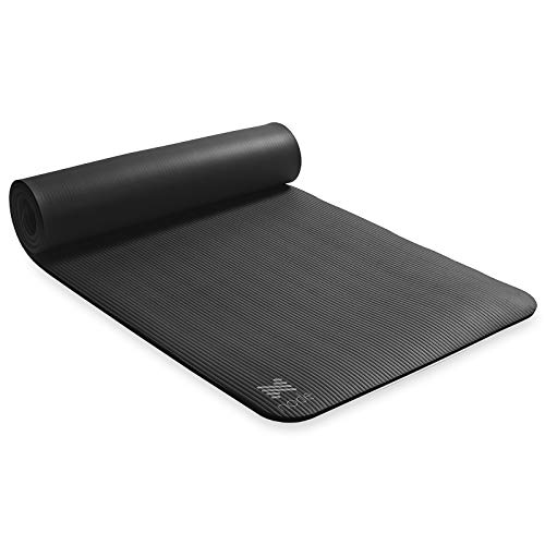 Node Fitness 72" x 24" Yoga Mat - 1/2" Extra Thick