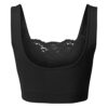 Youmymine Women’s Sports Bra Seamless Comfortable
