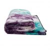 Sports Microfiber Towel - Quick-Dry, Large Tie-Dye Yoga and Beach Towel with Carrying Bag for Gym, Travel & Outdoor Adventures!