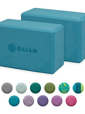 Latex-Free EVA Foam Soft Non-Slip Surface for Yoga