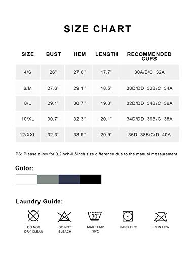 41paNZv94ML POSHDIVAH Women Sports Bra