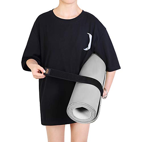 41pcaU+z1+L ELENTURE Yoga Mat Strap Slap Band
