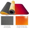 Yoga Mat - Tropical landscape - Extra Thick Non Slip Exercise