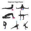 OTW Yoga Block(2 Pack) High Density EVA Foam Blocks