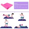 Lixada Yoga Ball Chair 5Pcs Yoga Equipment Set