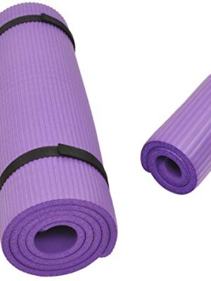 Balance From Go Yoga+ All-Purpose 1/2-Inch Extra Thick