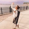 Clever Yoga Black Yoga Mat Bag Full Zip Waterproof
