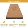 Premium Cork Yoga Mat - Eco-Friendly, Non-Slip, and Extra Long