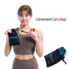 Coyom Yoga Stretching Strap with Loops for Physical Therapy