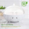 LEMON + Co. 150 ml White Wood Grain Cool Mist