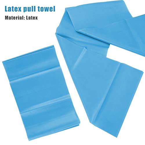 41qLS4WtGjL.SL1500 Rehomy 5Pcs Yoga Equipment Set, Yoga Exercise Ball