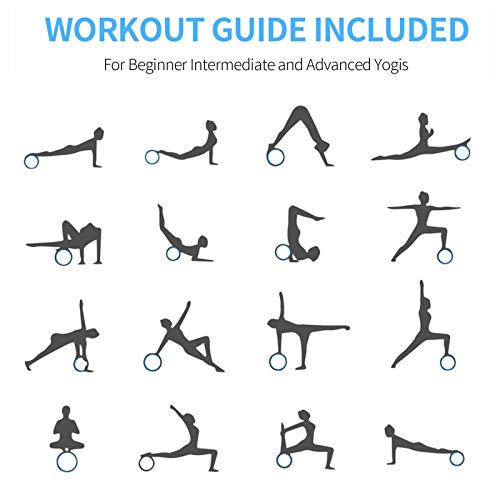 41qQfsJ6s+L Flex, Stretch, and Align: Yoga Wheel Set π§ββοΈπ