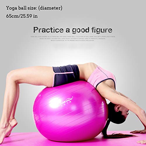 41qYIAgfniL Thick Yoga Mat Gym Set for Fitness