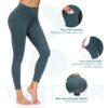 Youthor 2 Pack Workout Leggings for Women