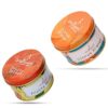 Ampliscent Scented Candles 100% Soy Wax Portable