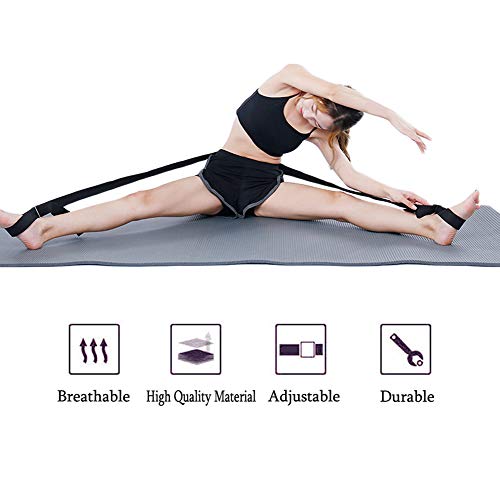 Yoga Stretching Strap - Elevate Your Flexibility Game