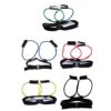 Kanxiner Resistance Bands for Legs, Stretch Straps Yoga