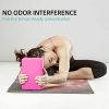 AOAOGYM Yoga Block (Set of 2) - Supportive Latex-Free