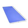 Zuma Yoga Mat with Nylon Strap - Elevate Your Practice