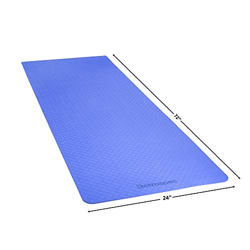 41r08R6ytXL Zuma Yoga Mat with Nylon Strap - Elevate Your Practice