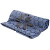 Yoga Towel Non Slip with Silicone Design