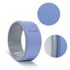 Eco-Friendly 3-Pack Yoga Wheel Set - Perfect for Back Pain Relief and Enhancing Flexibility! 🌟🧘‍♂️