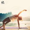 Yoga Towel Sweat Absorbent for Hot Yoga, Pilates and Workout 