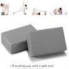 NORYER Yoga Block 2 Pcs High Density EVA Foam