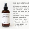 Muse Bath Apothecary Yoga Ritual - Aromatic