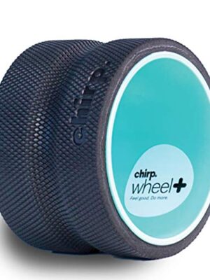 Chirp Plexus 6” Deep Tissue Wheel+ for Back Pain