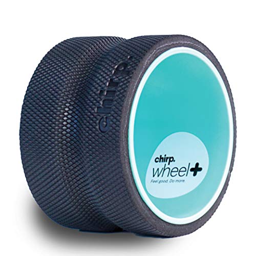 Chirp Plexus 6” Deep Tissue Wheel+ for Back Pain