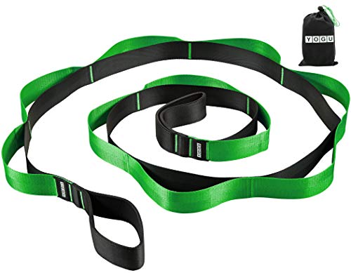 YOGU Stretching Exercise Strap