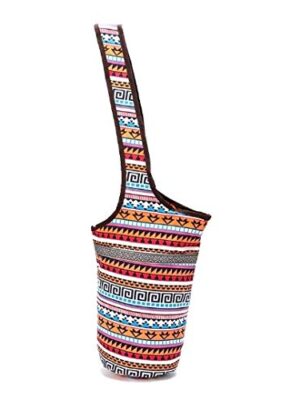 Kokiri - Yoga Mat Bag - Yoga Mat Tote Sling Carrier for Women
