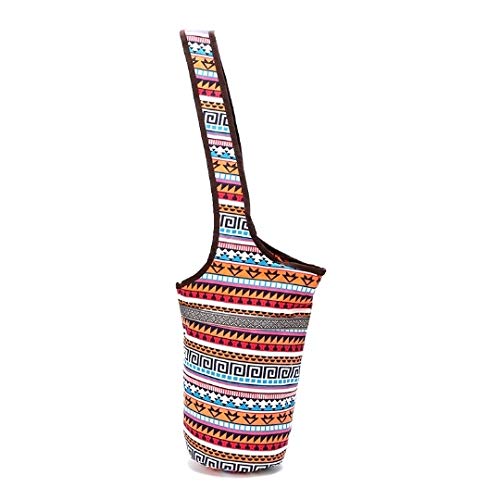 Kokiri - Yoga Mat Bag - Yoga Mat Tote Sling Carrier for Women