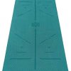 Ewedoos Eco Friendly Yoga Mat with Alignment Lines