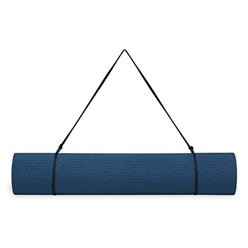 41s-xFQSR2L Premium Yoga Mat with Yoga Mat Carrier Sling