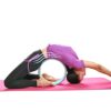 CAMEL CROWN Yoga Wheel, Sturdy Back Roller Stretcher