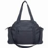 Yoga Practice with the Multifunctional Yoga Mat Bag in Stylish Black