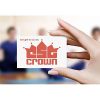 Crown Sporting Goods 5/8-Inch Extra Thick Yoga Mat