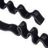 Keenso Yoga Resistance Band, Acrylic Yoga Resistance Band