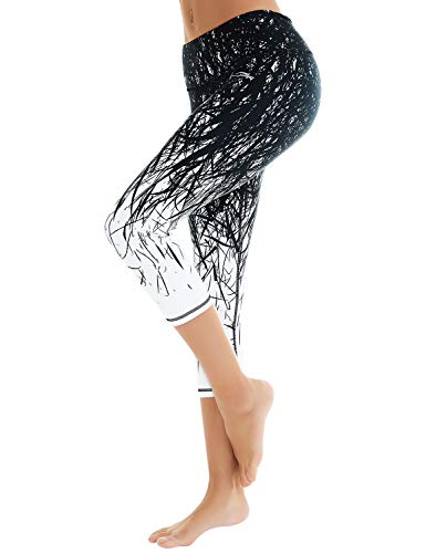 41s8UqdvZpL Women's High Waist Leggings with Headband & Hidden Pockets - Perfect for Yoga, Fitness, Running & Everyday Wear 💪
