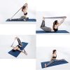 Hamstring Stretcher Device Yoga Stretch Strap