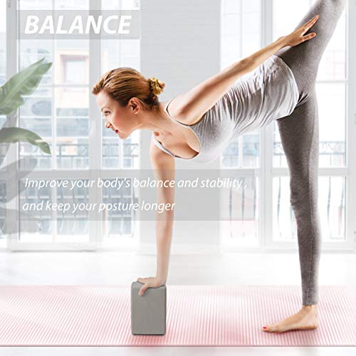41sK0ZAwGpL Trideer Yoga Blocks - Elevate Your Yoga Practice