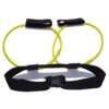 Kanxiner Resistance Bands for Legs, Stretch Straps Yoga