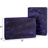Ewedoos High-Density Non-Slip Yoga Blocks – Eco-Friendly, Comfortable, and Stable for All Yoga Styles