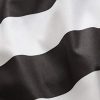Black Microfiber Beach Towel by Laguna Beach Textile Co