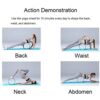 Unlock Your Yoga Potential with the Generies Brands Yoga Wheel