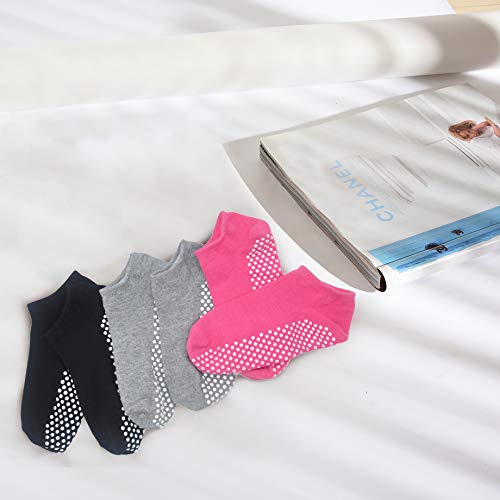 41sbvBPESWL Yoga Sock Non Skid Slip Sticky Grippers