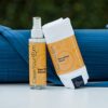 Clean Your Om Yoga Mat Cleaner - All Natural Cleaner Spray