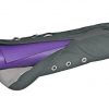 Large Yoga Mat Bag - Premium Yoga Mat Tote with Dual Air-Circulate